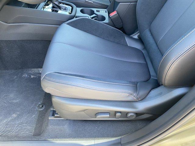 new 2025 Subaru Forester car, priced at $40,458
