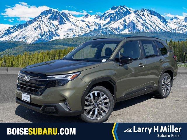 new 2025 Subaru Forester car, priced at $40,958
