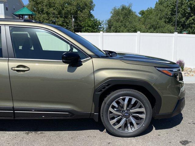 new 2025 Subaru Forester car, priced at $40,458