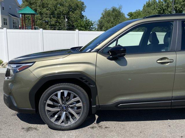 new 2025 Subaru Forester car, priced at $40,458