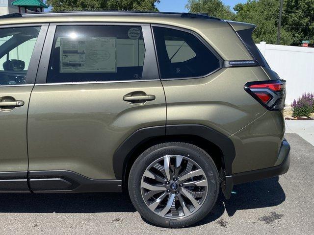 new 2025 Subaru Forester car, priced at $40,458