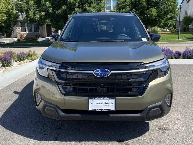 new 2025 Subaru Forester car, priced at $40,458