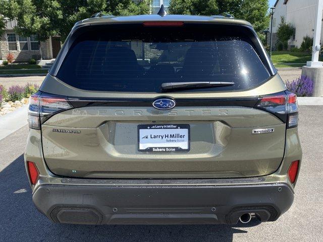 new 2025 Subaru Forester car, priced at $40,458