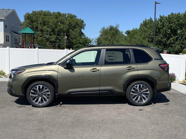 new 2025 Subaru Forester car, priced at $40,458