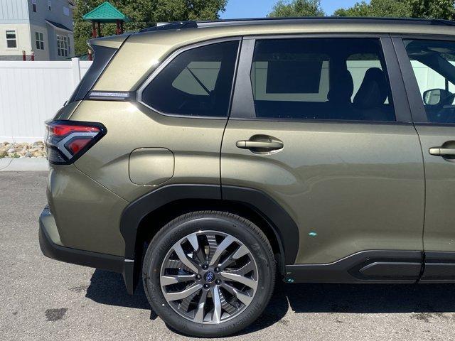 new 2025 Subaru Forester car, priced at $40,458
