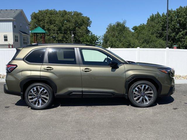 new 2025 Subaru Forester car, priced at $40,458
