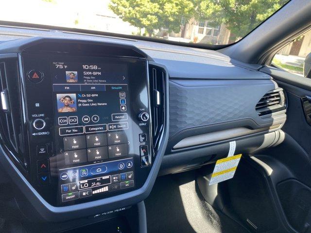 new 2025 Subaru Forester car, priced at $40,458