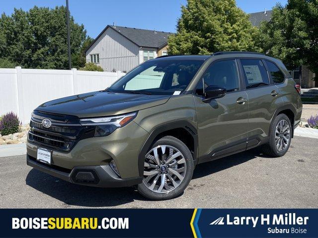 new 2025 Subaru Forester car, priced at $40,958