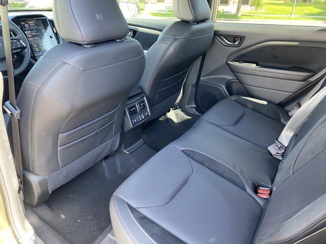 new 2025 Subaru Forester car, priced at $40,458