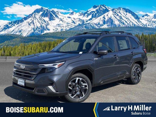 new 2025 Subaru Forester Hybrid car, priced at $43,666