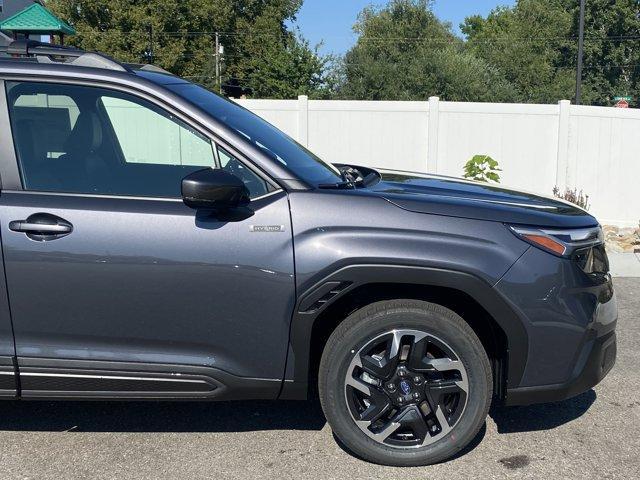 new 2025 Subaru Forester Hybrid car, priced at $43,666