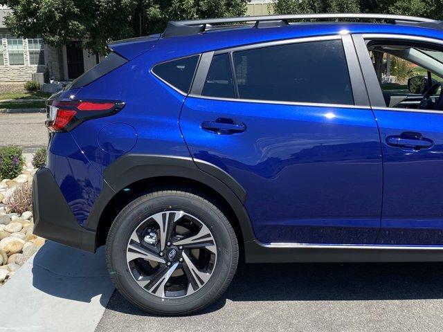 new 2025 Subaru Crosstrek car, priced at $31,197