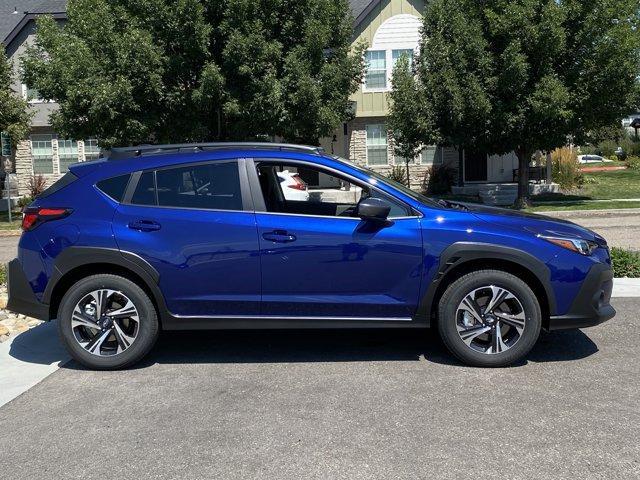 new 2025 Subaru Crosstrek car, priced at $31,197