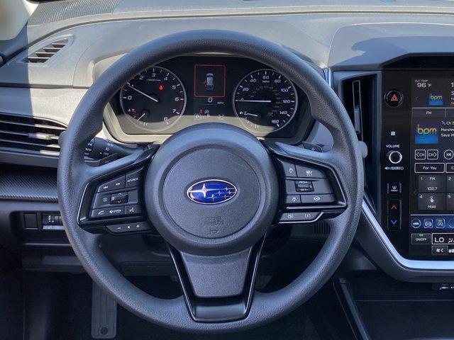 new 2025 Subaru Crosstrek car, priced at $31,197