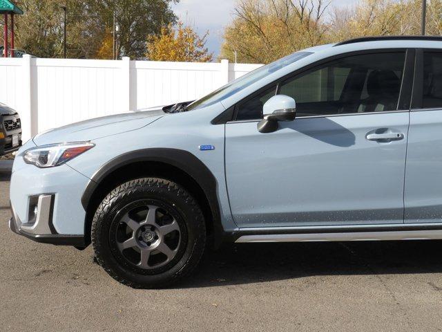 used 2020 Subaru Crosstrek Hybrid car, priced at $26,981