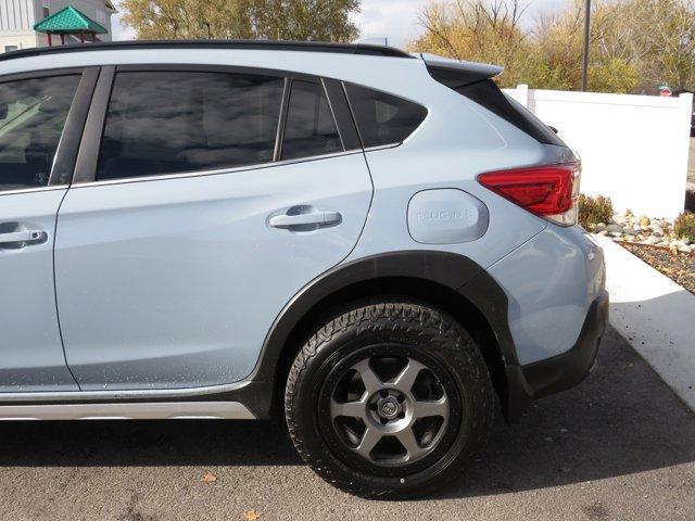 used 2020 Subaru Crosstrek Hybrid car, priced at $26,981