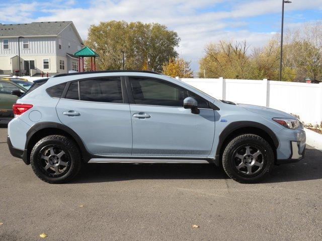 used 2020 Subaru Crosstrek Hybrid car, priced at $26,981