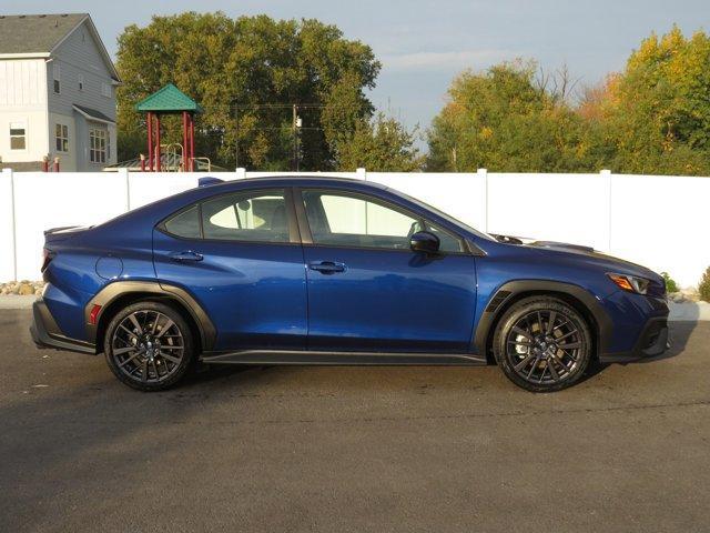 new 2024 Subaru WRX car, priced at $34,736