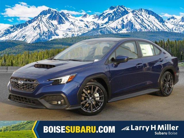 new 2024 Subaru WRX car, priced at $34,736