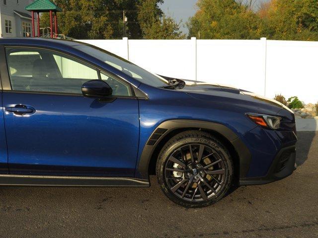 new 2024 Subaru WRX car, priced at $34,736