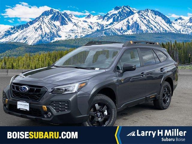 new 2025 Subaru Outback car, priced at $45,975