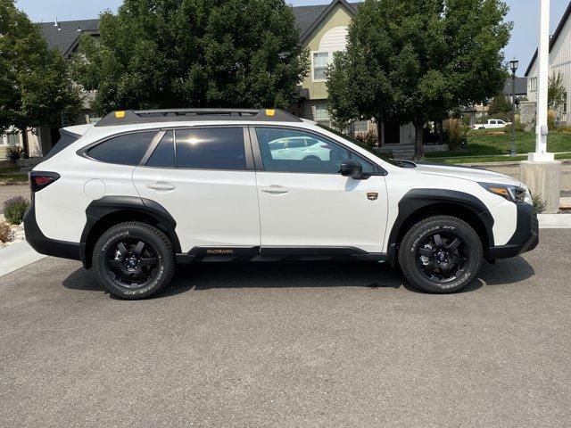 new 2025 Subaru Outback car, priced at $44,425