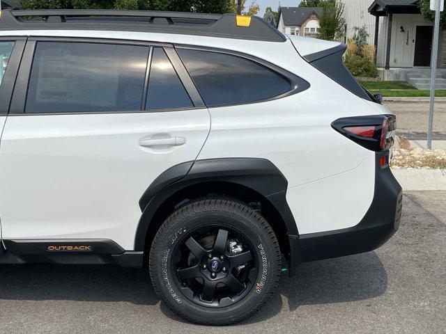 new 2025 Subaru Outback car, priced at $44,425
