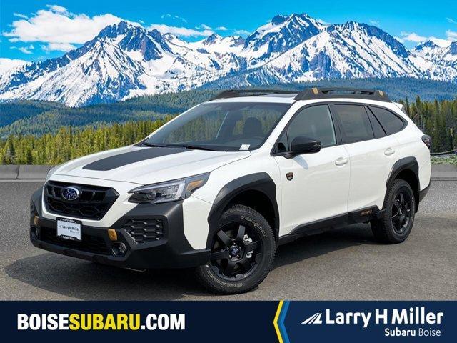 new 2025 Subaru Outback car, priced at $44,425