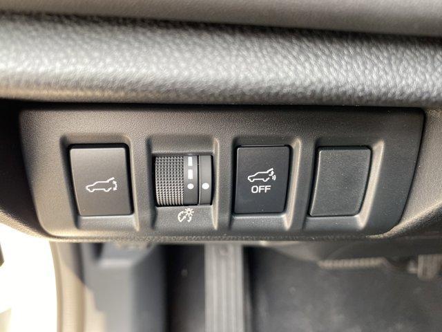 new 2025 Subaru Outback car, priced at $44,425