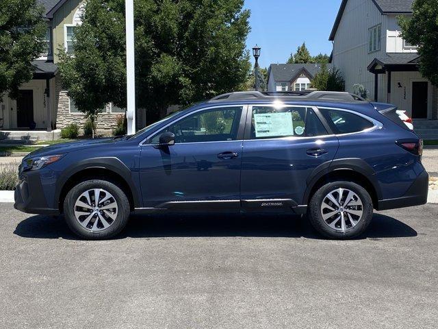 new 2025 Subaru Outback car, priced at $31,557