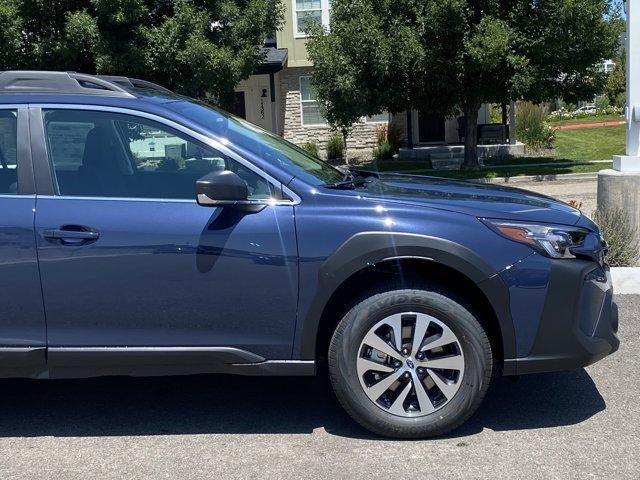 new 2025 Subaru Outback car, priced at $31,557