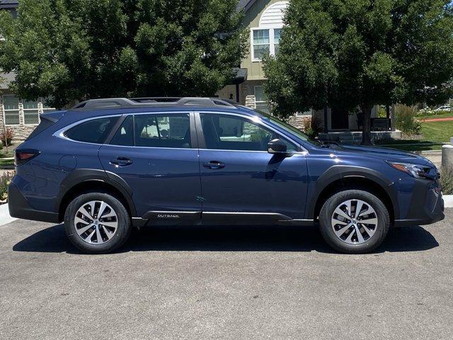 new 2025 Subaru Outback car, priced at $31,557