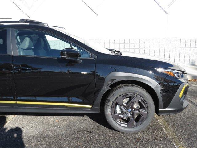 new 2024 Subaru Crosstrek car, priced at $31,721