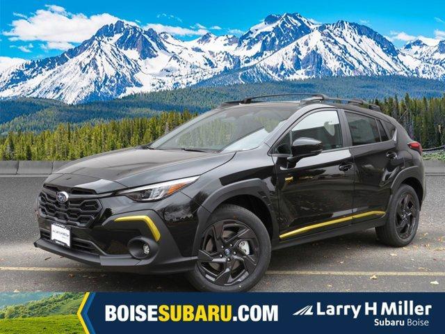 new 2024 Subaru Crosstrek car, priced at $31,721