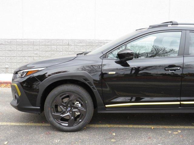 new 2024 Subaru Crosstrek car, priced at $31,721