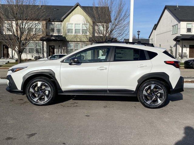 new 2025 Subaru Crosstrek car, priced at $32,324