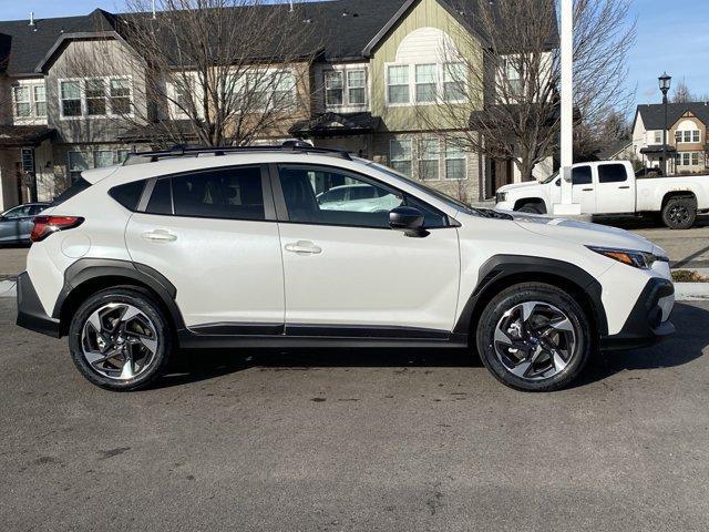 new 2025 Subaru Crosstrek car, priced at $32,324