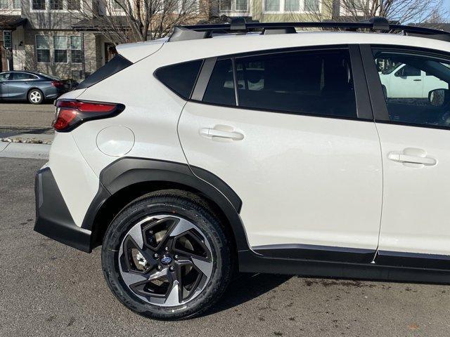 new 2025 Subaru Crosstrek car, priced at $32,324