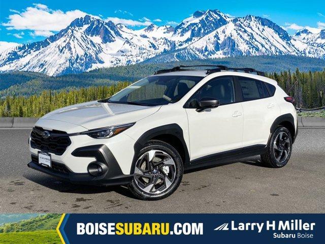 new 2025 Subaru Crosstrek car, priced at $32,324