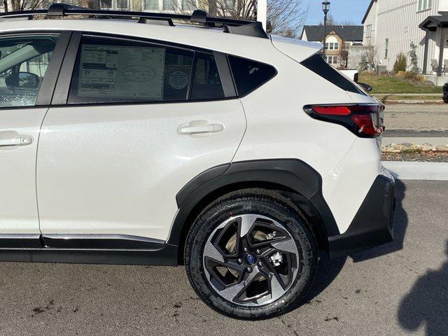 new 2025 Subaru Crosstrek car, priced at $32,324