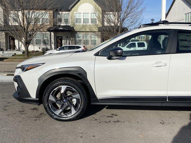 new 2025 Subaru Crosstrek car, priced at $32,324