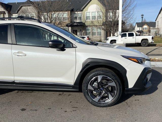 new 2025 Subaru Crosstrek car, priced at $32,324