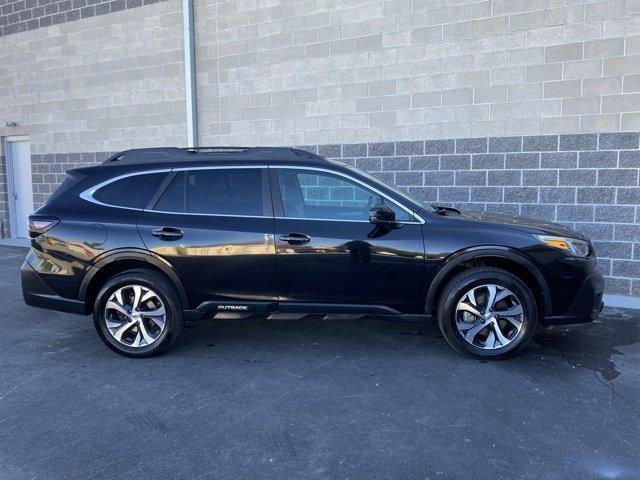 used 2022 Subaru Outback car, priced at $27,993