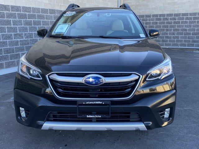 used 2022 Subaru Outback car, priced at $27,993