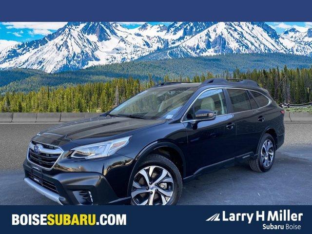 used 2022 Subaru Outback car, priced at $27,993