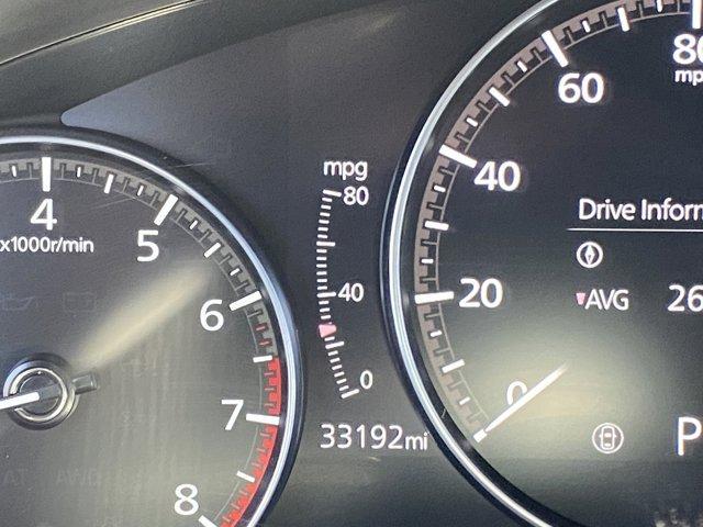 used 2024 Mazda CX-50 car, priced at $27,970