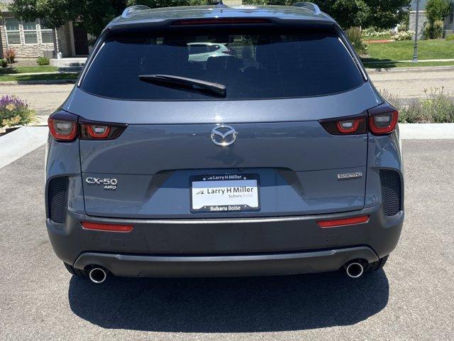 used 2024 Mazda CX-50 car, priced at $27,970