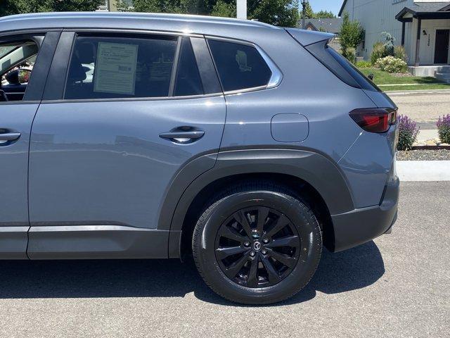 used 2024 Mazda CX-50 car, priced at $27,970