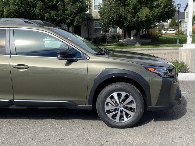 new 2025 Subaru Outback car, priced at $33,106