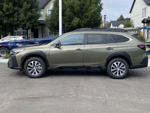 new 2025 Subaru Outback car, priced at $33,106
